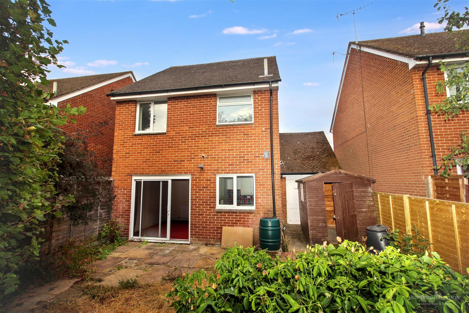 Bensgrove Close, Woodcote, Reading